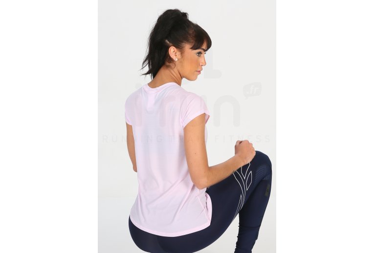 Reebok camiseta manga corta Workout Ready Activchill
