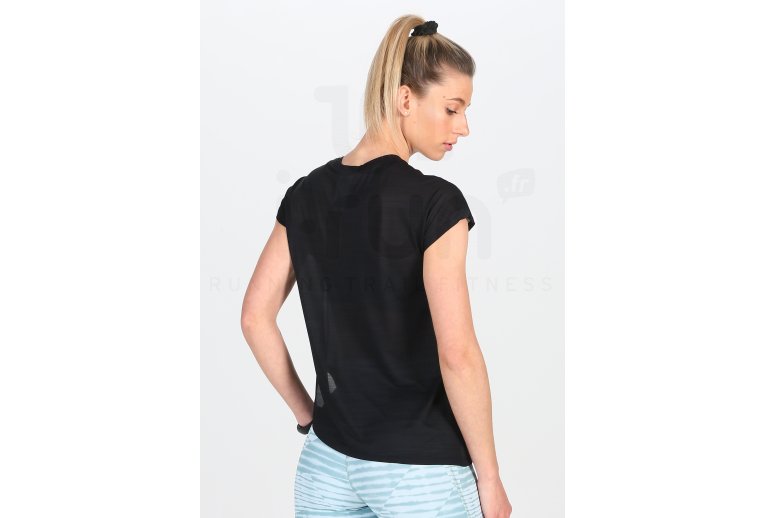 Reebok camiseta manga corta Workout Ready Activchill