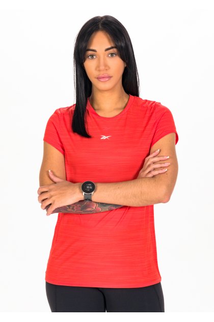 Reebok camiseta manga corta Workout Ready ActivChill