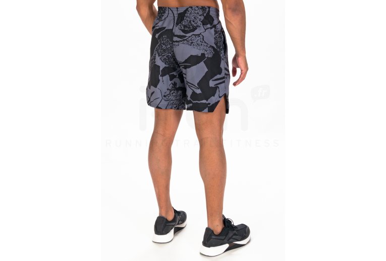 Reebok pantal�n corto Workout Ready Aop