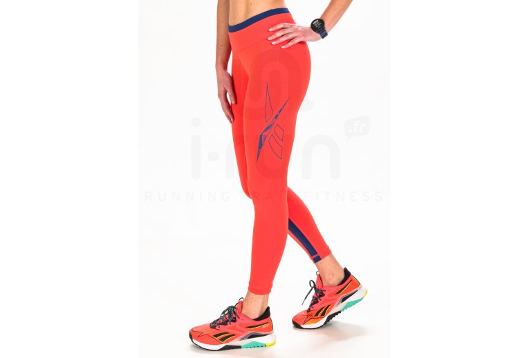 Reebok mallas largas Workout Ready Big Logo