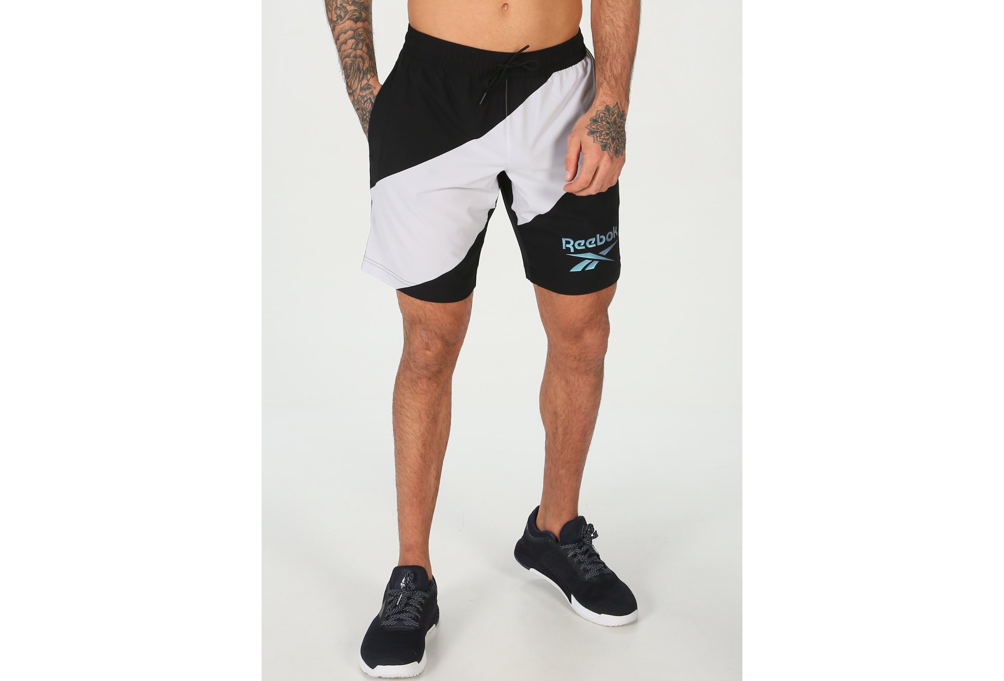 Reebok Workout Ready Graphic M vêtement running homme