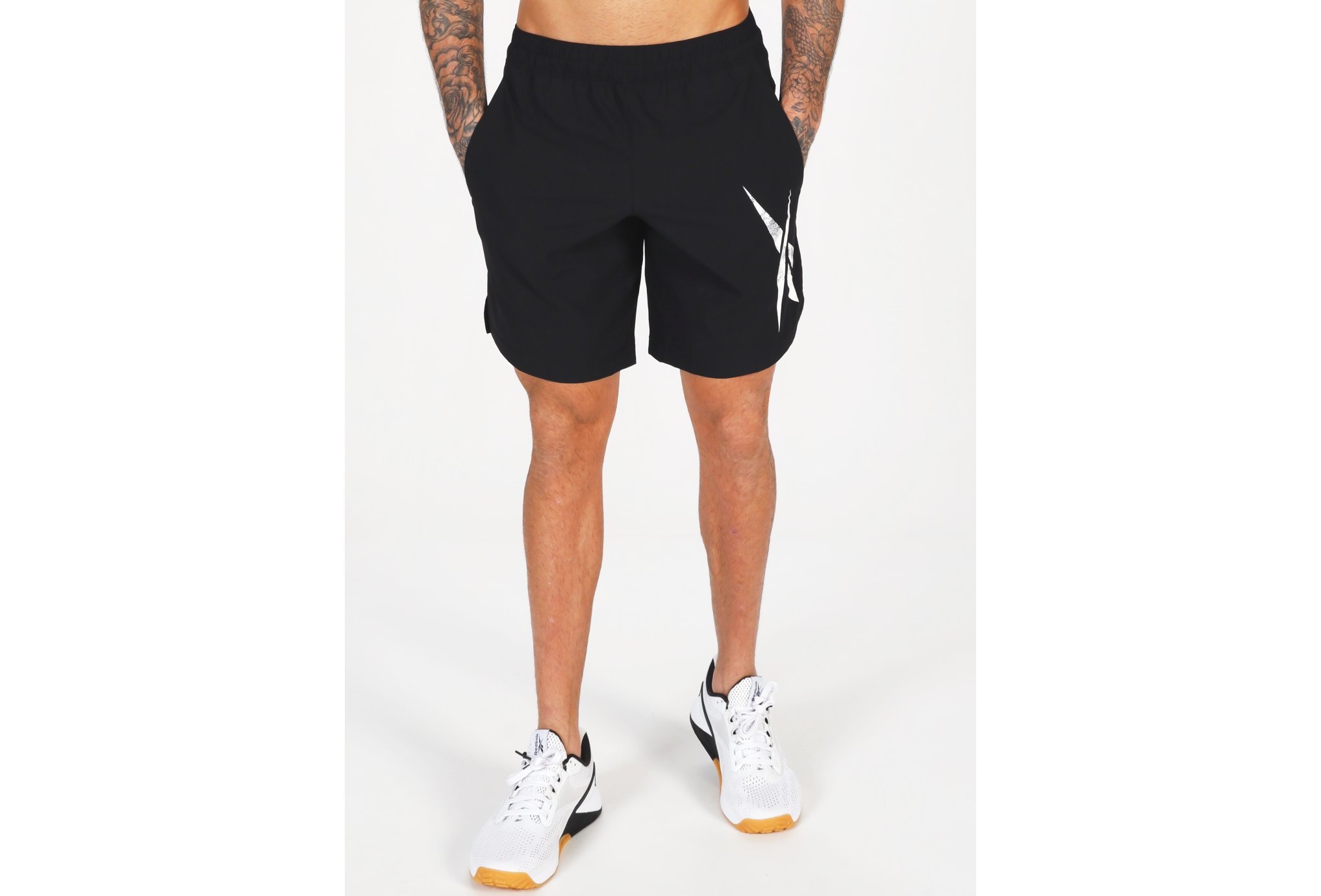 Reebok Workout Ready Graphic M vêtement running homme