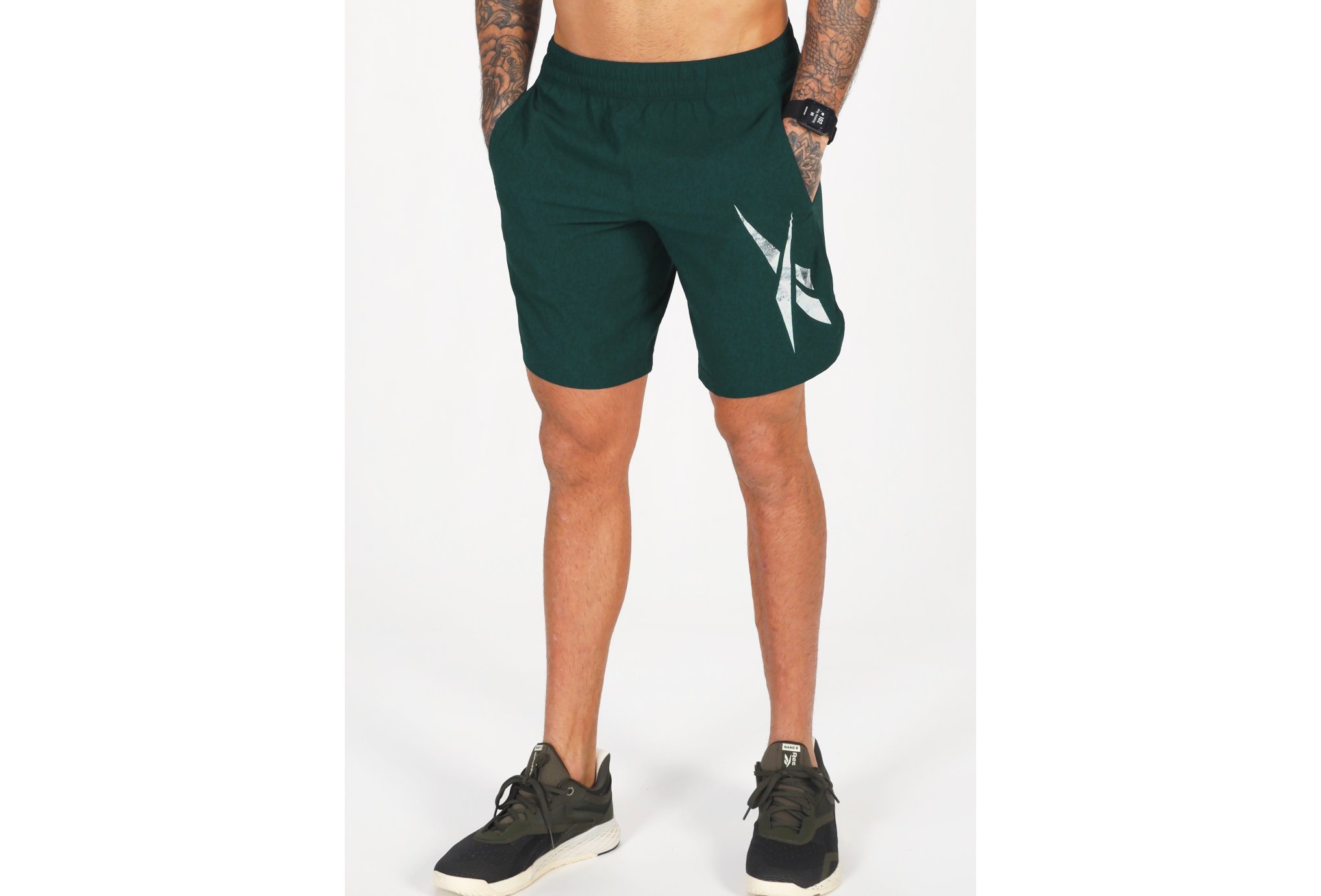 Reebok Workout Ready Graphic M vêtement running homme