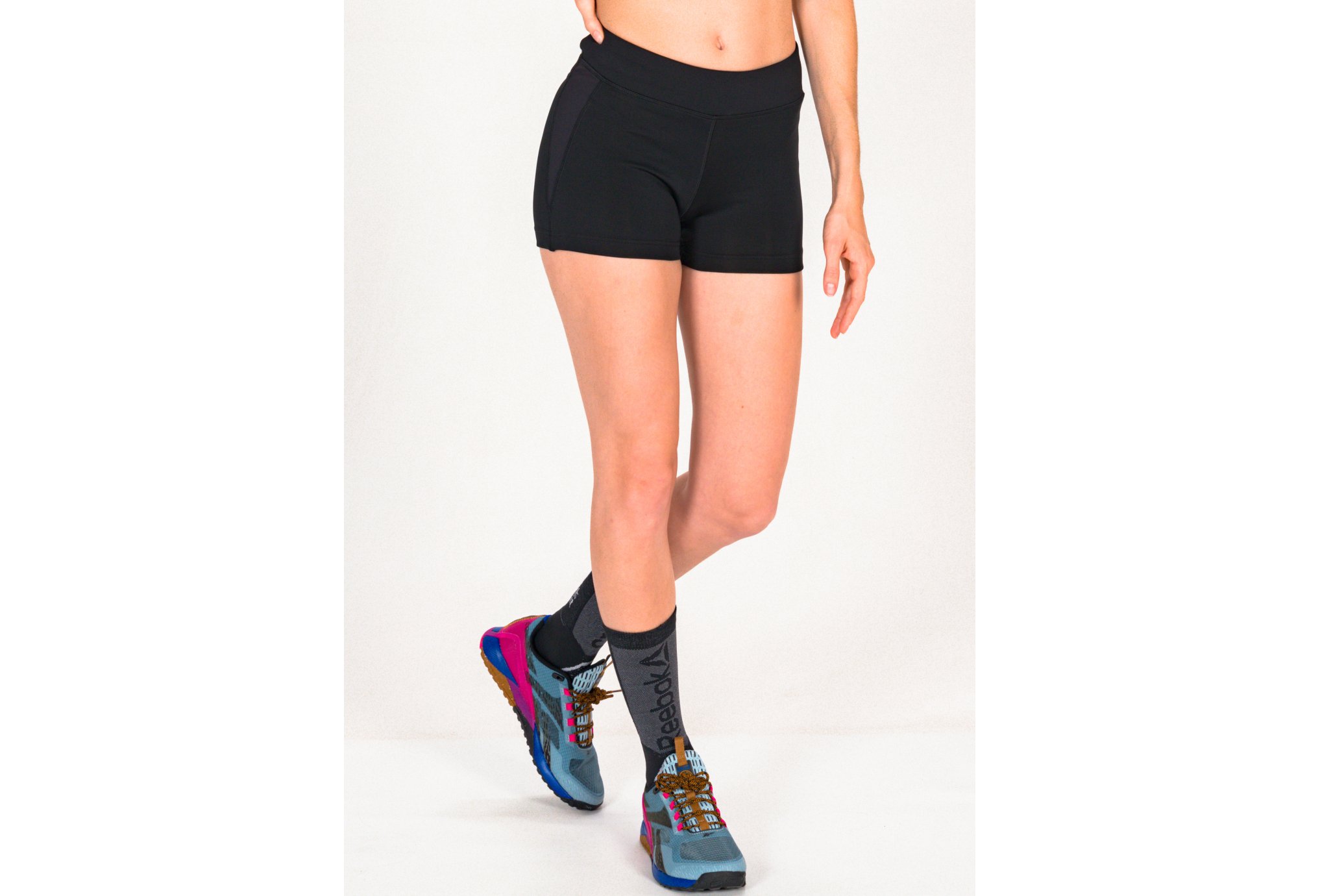 Reebok Workout Ready Hot W vêtement running femme