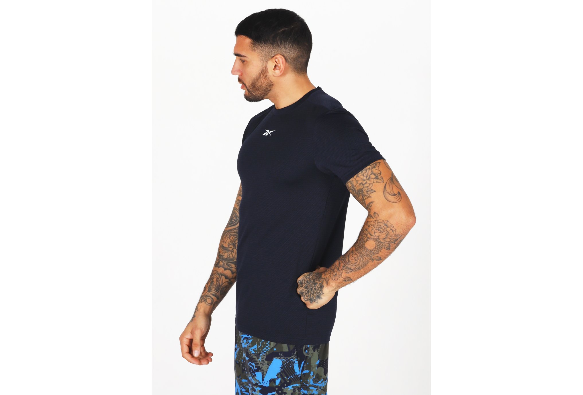 Reebok Workout Ready M vêtement running homme
