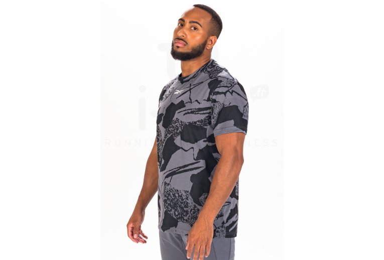 Reebok camiseta manga corta Workout Ready