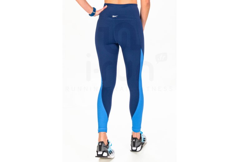 Reebok mallas largas Workout Ready Rib