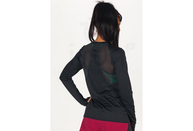 Reebok camiseta manga larga Workout Ready Run