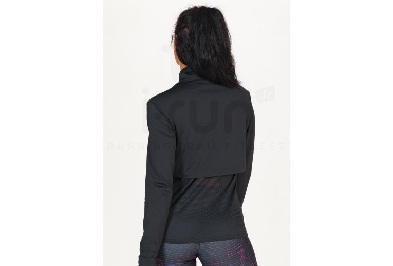 Reebok camiseta manga larga Workout Ready Run