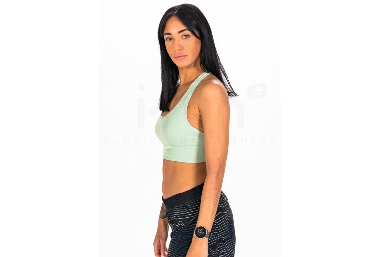 Reebok sujetador deportivo Workout Ready Seamless