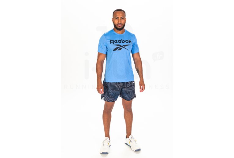 Reebok camiseta manga corta Workout Ready Supremium