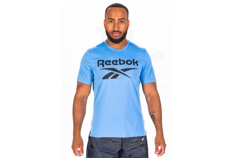 Reebok camiseta manga corta Workout Ready Supremium