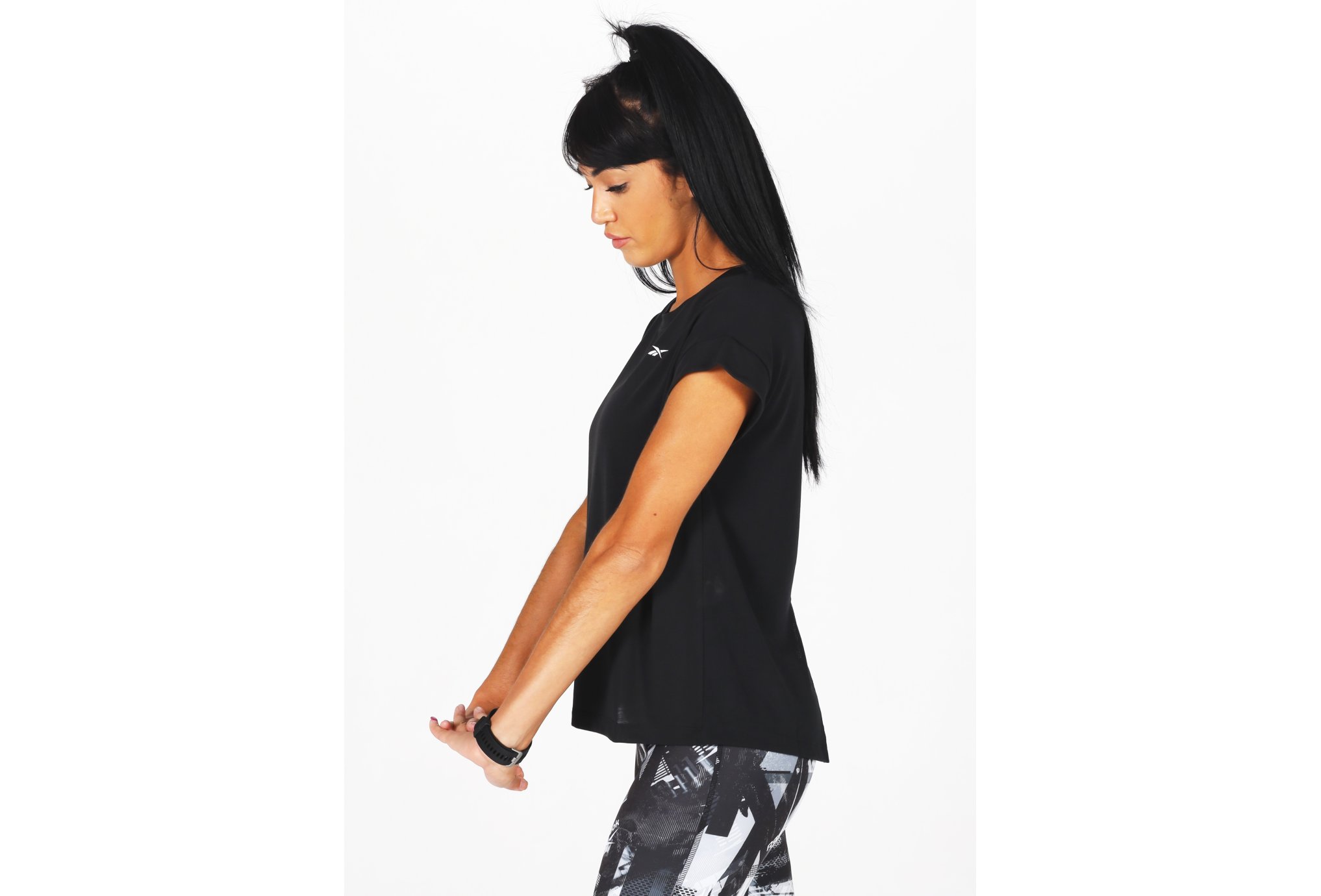 Reebok Workout Ready Supremium W vêtement running femme