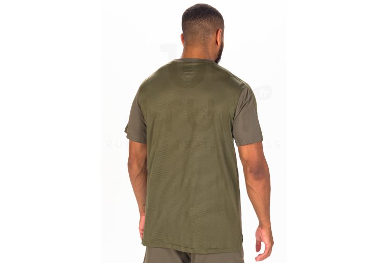 Reebok camiseta manga corta Workout Ready Tech