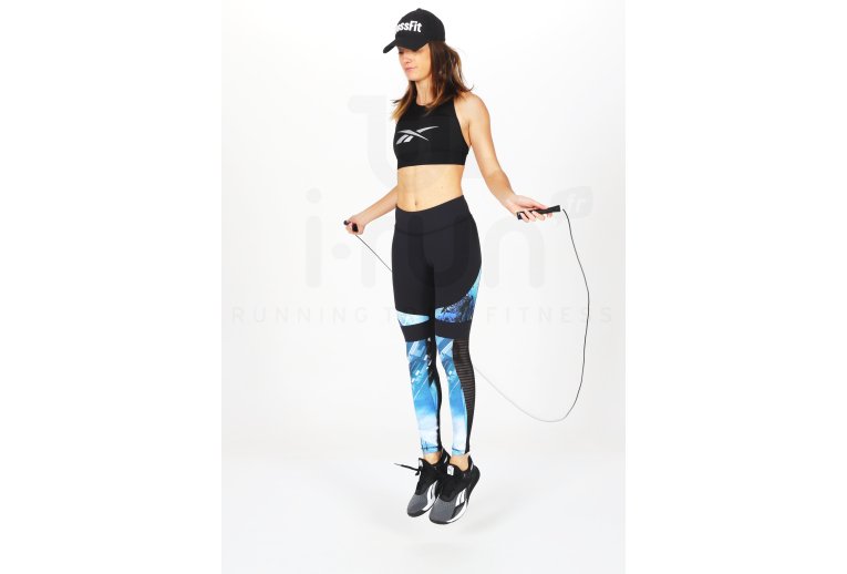 Reebok sujetador deportivo Workout Ready