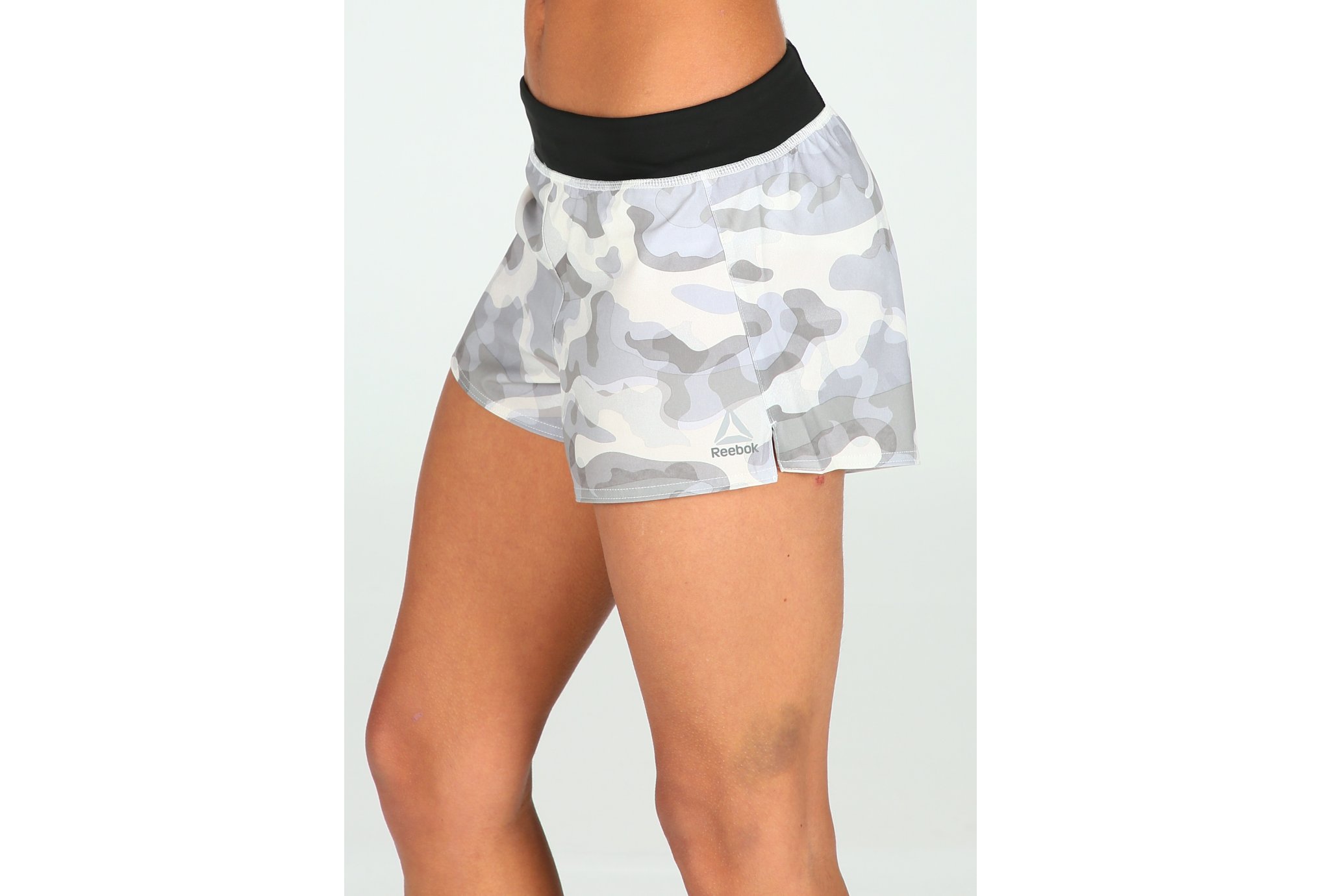 Reebok Woven Camouflage W Diététique Vêtements femme