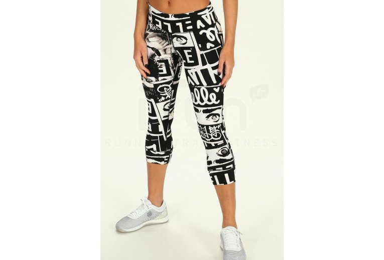 Reebok Mallas 3/4 Reebok X Elle Lux