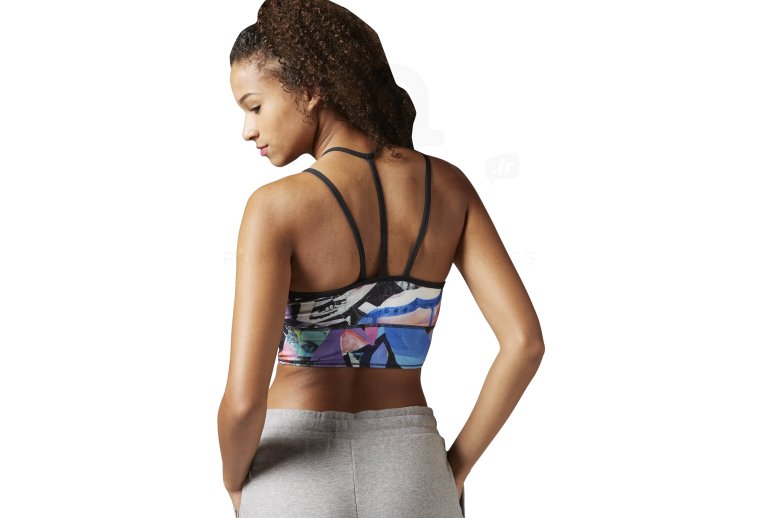 Reebok Sujetador deportivo X Elle Yoga