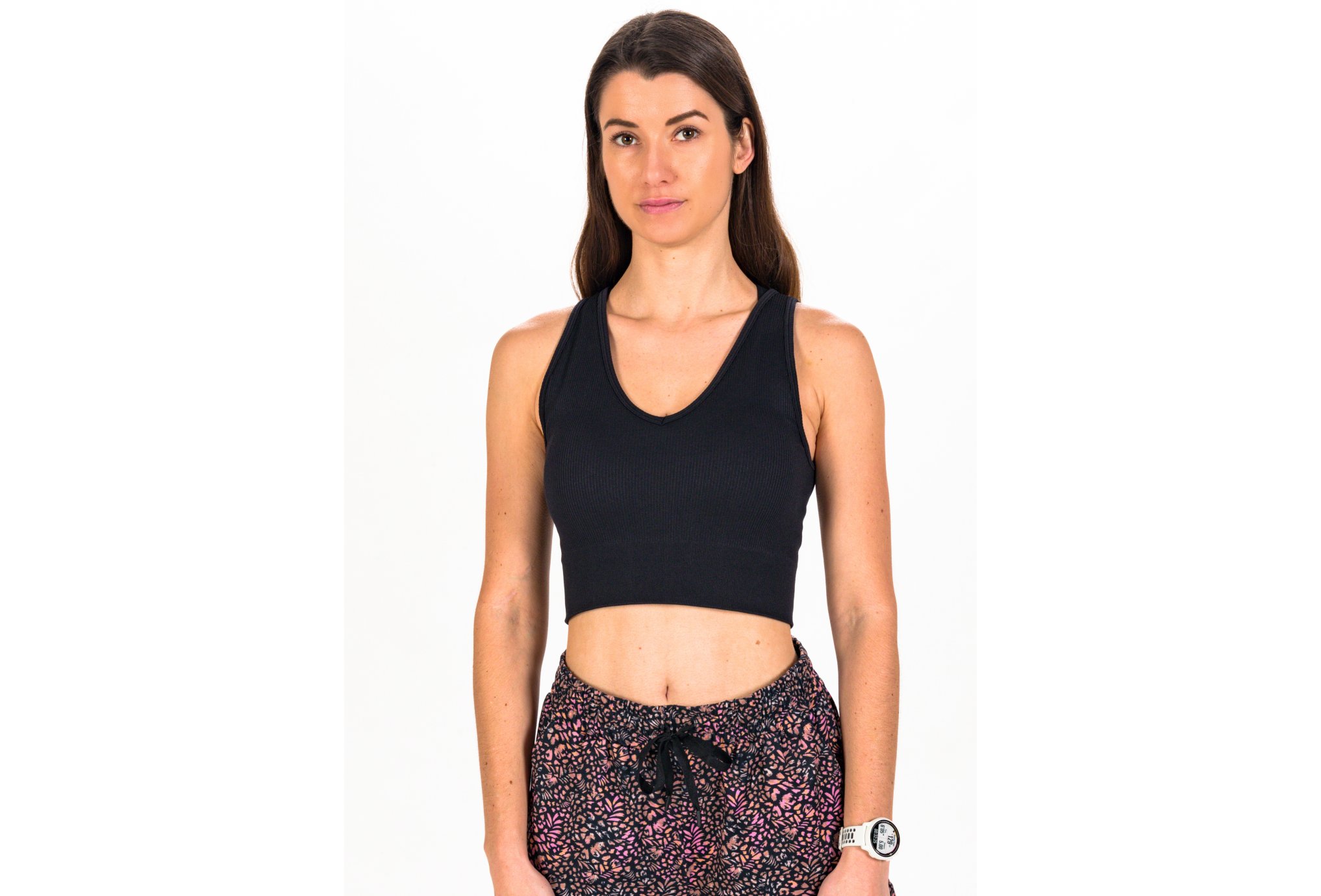 Roxy Chill Out Seamless V Noir