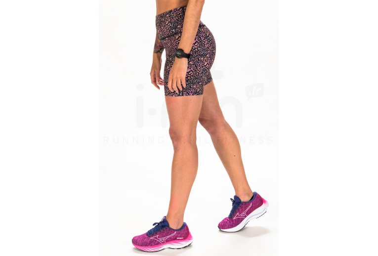 Roxy Heart Into It Biker Print W