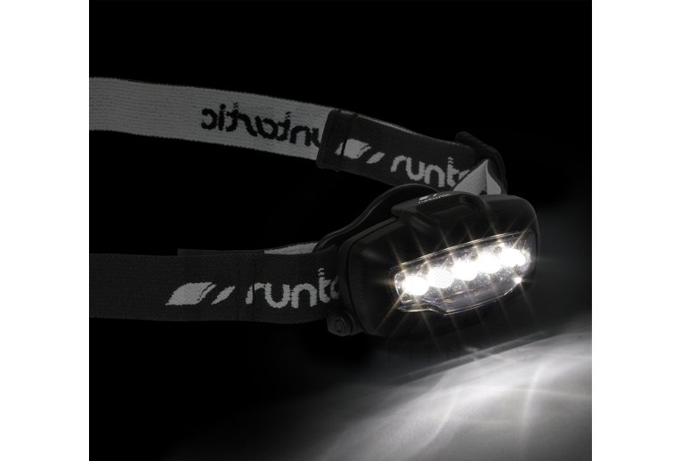 Runtastic L�mpara frontal de seguridad