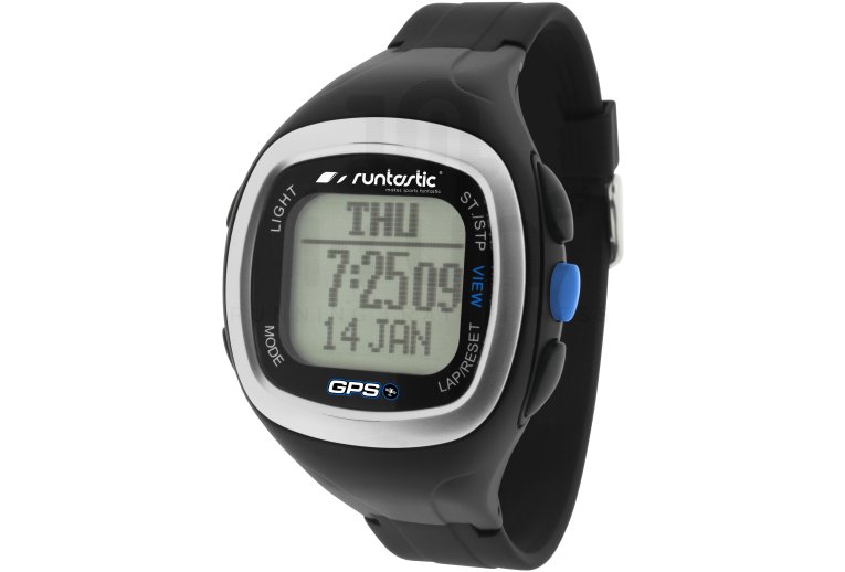 Runtastic Reloj GPS & Monitor de frecuencia cardiaca