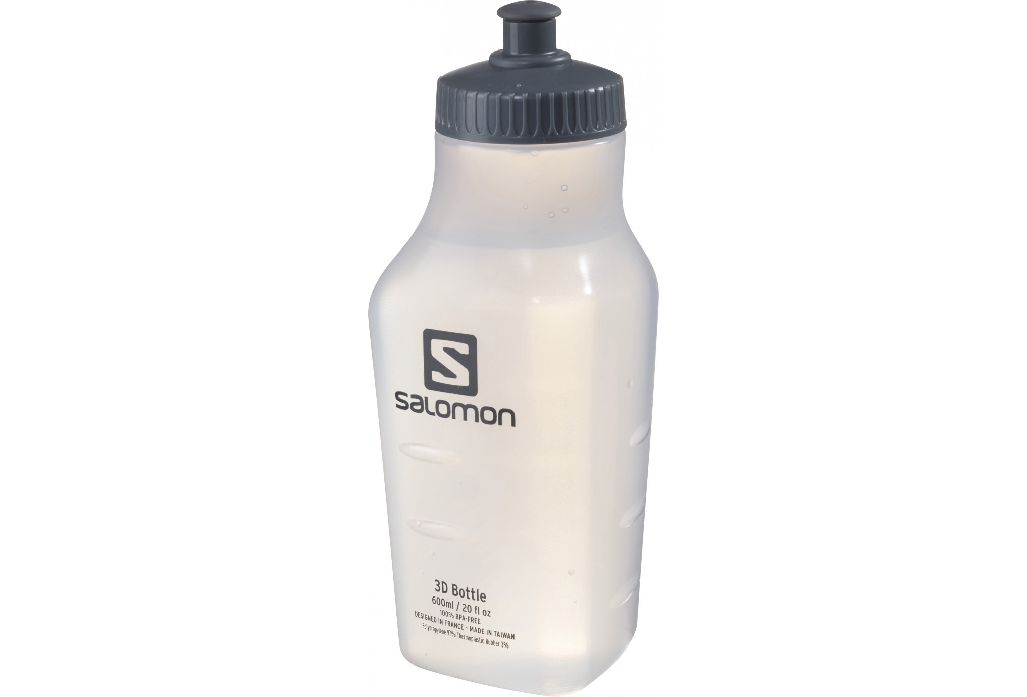 Salomon 3D Bottle 600 mL Sac hydratation / Gourde