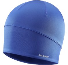 Chapeau / bonnet Salomon Gris taille M International en Synthétique -  31229835