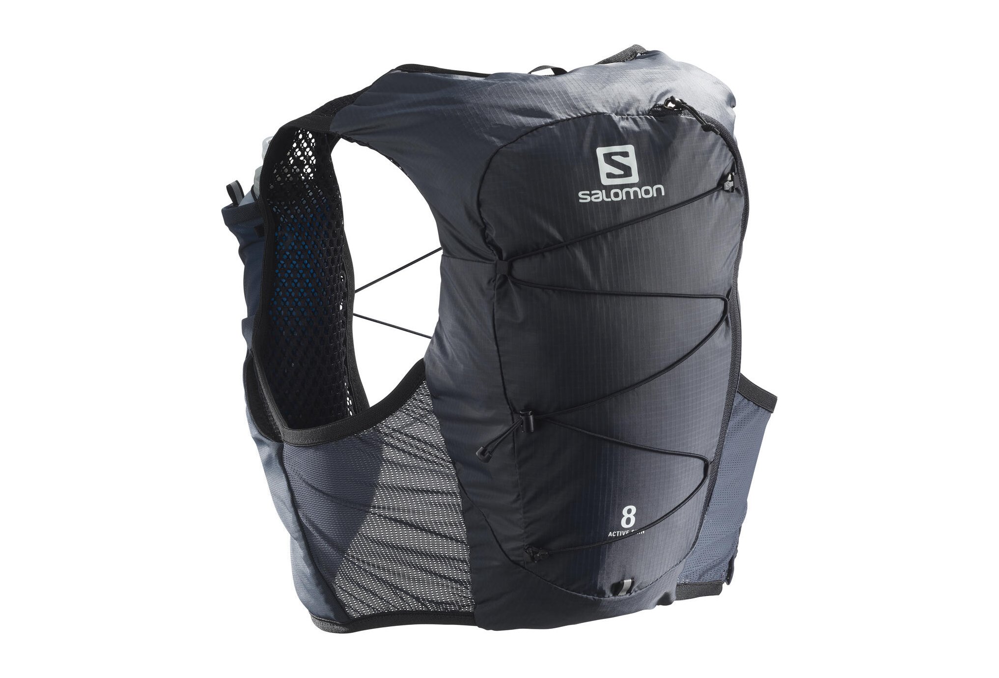 Salomon ACTIVE SKIN 8 SET Sac hydratation / Gourde