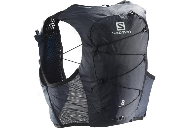 Salomon chaleco de hidratacin ACTIVE SKIN 8 SET