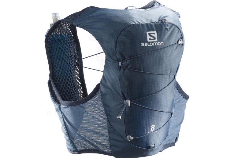 Salomon chaleco de hidrataci�n ACTIVE SKIN 8 SET