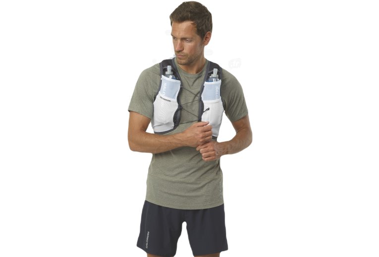 Salomon chaleco de hidrataci�n ACTIVE SKIN 8 SET