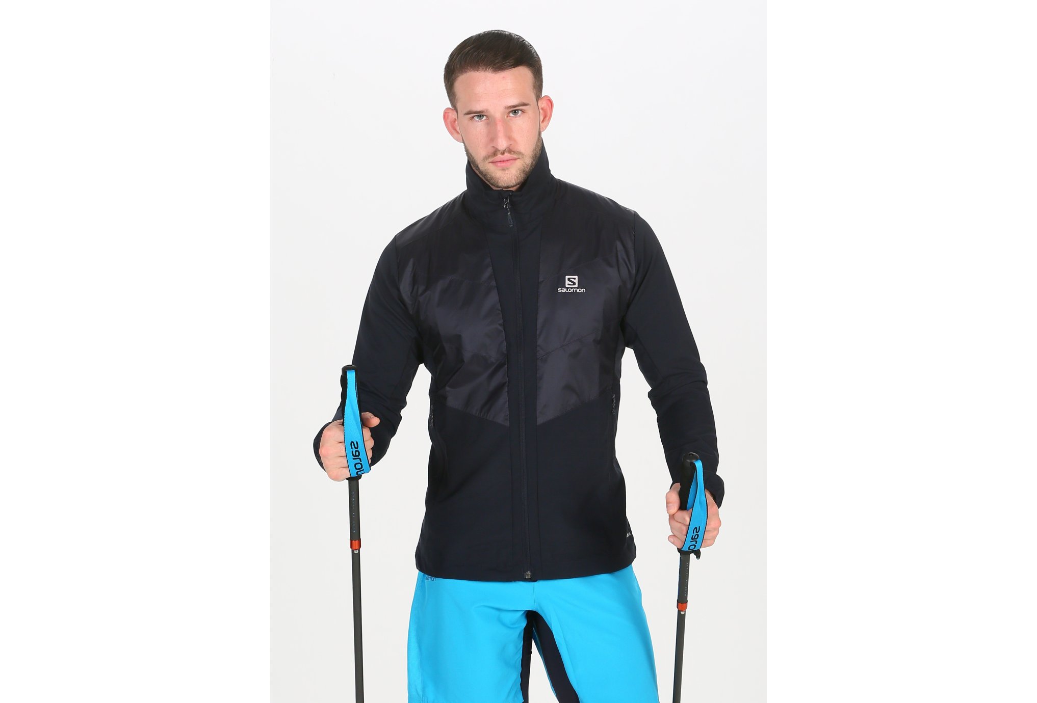 Salomon Active Wing M vêtement running homme