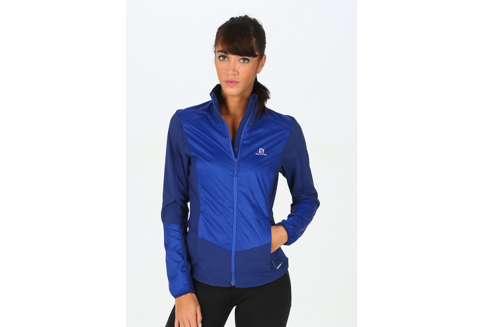 Salomon Active Wing W Diététique Vêtements femme