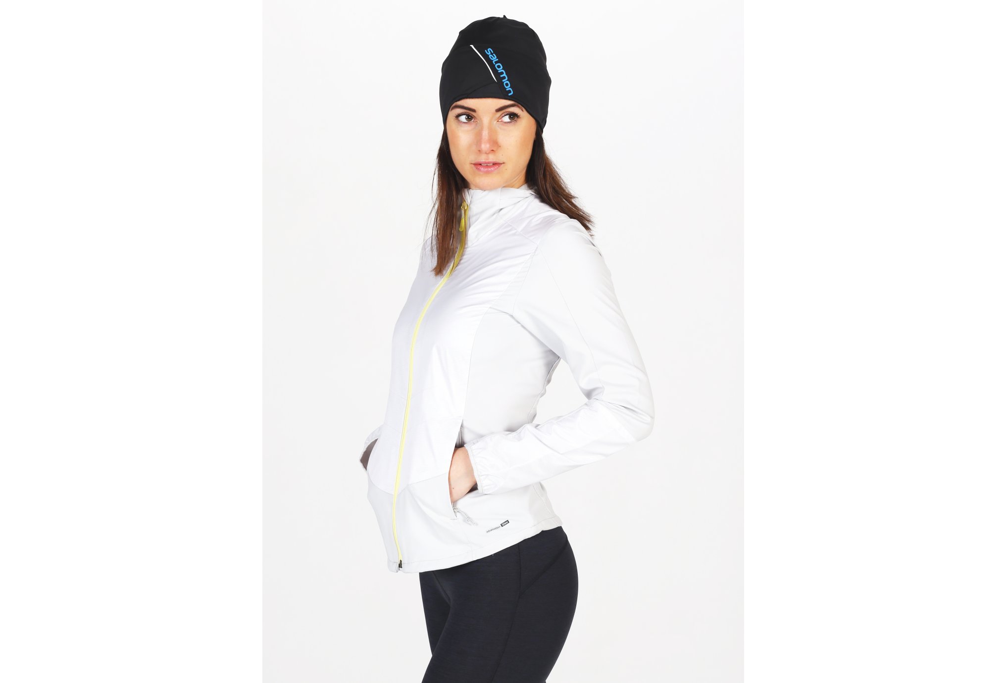 Salomon Active Wing W vêtement running femme