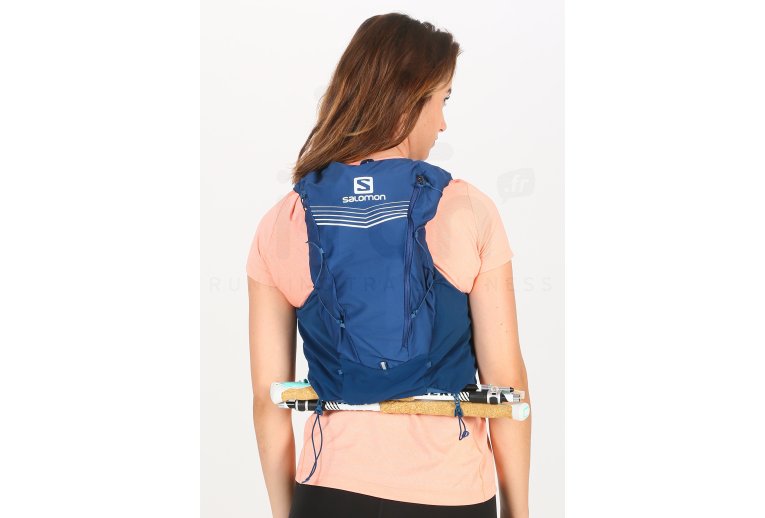Salomon mochila de hidrataci�n ADV SKIN 12 SET