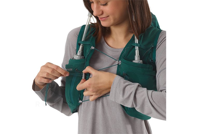 Salomon chaleco de hidrataci�n ADV SKIN 12 SET