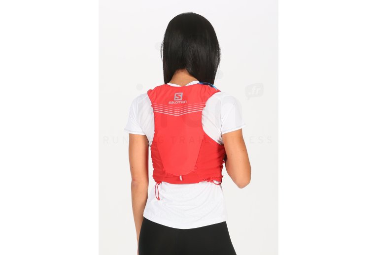 Salomon chaleco de hidrataci�n ADV SKIN 5 SET