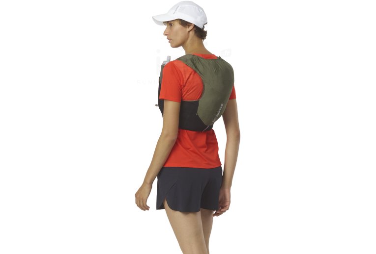 Salomon chaleco de hidrataci�n ADV SKIN 5 SET