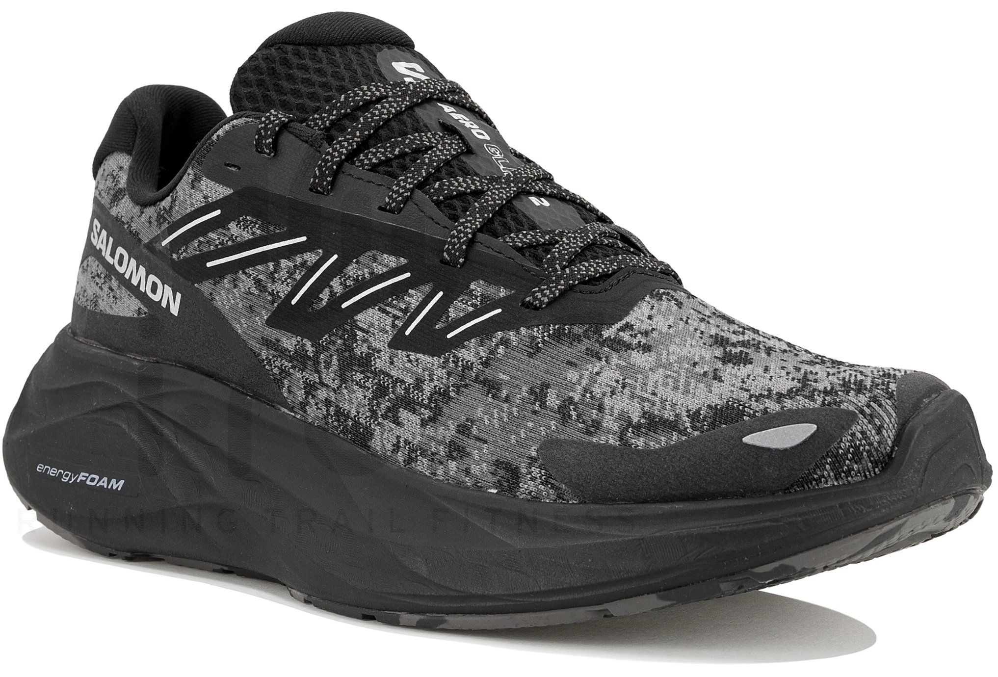 asics gel fujirado homme