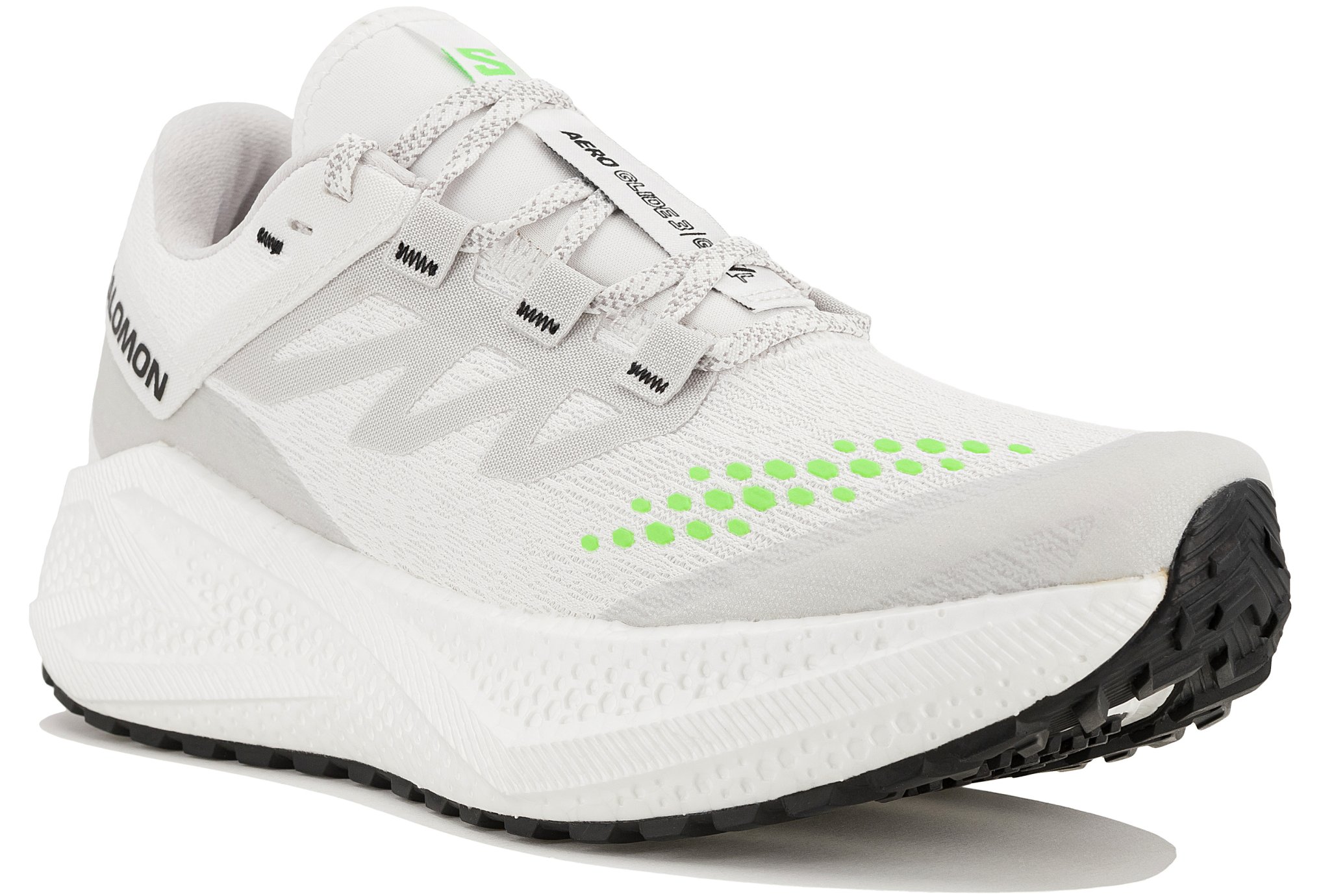 新品SALOMON AERO GLIDE 3 ホワイト/ウィローハーブ 25cm 新品SALOMON AERO GLIDE 3 ホワイト/ウィローハーブ 25cm AERO GLIDE 3