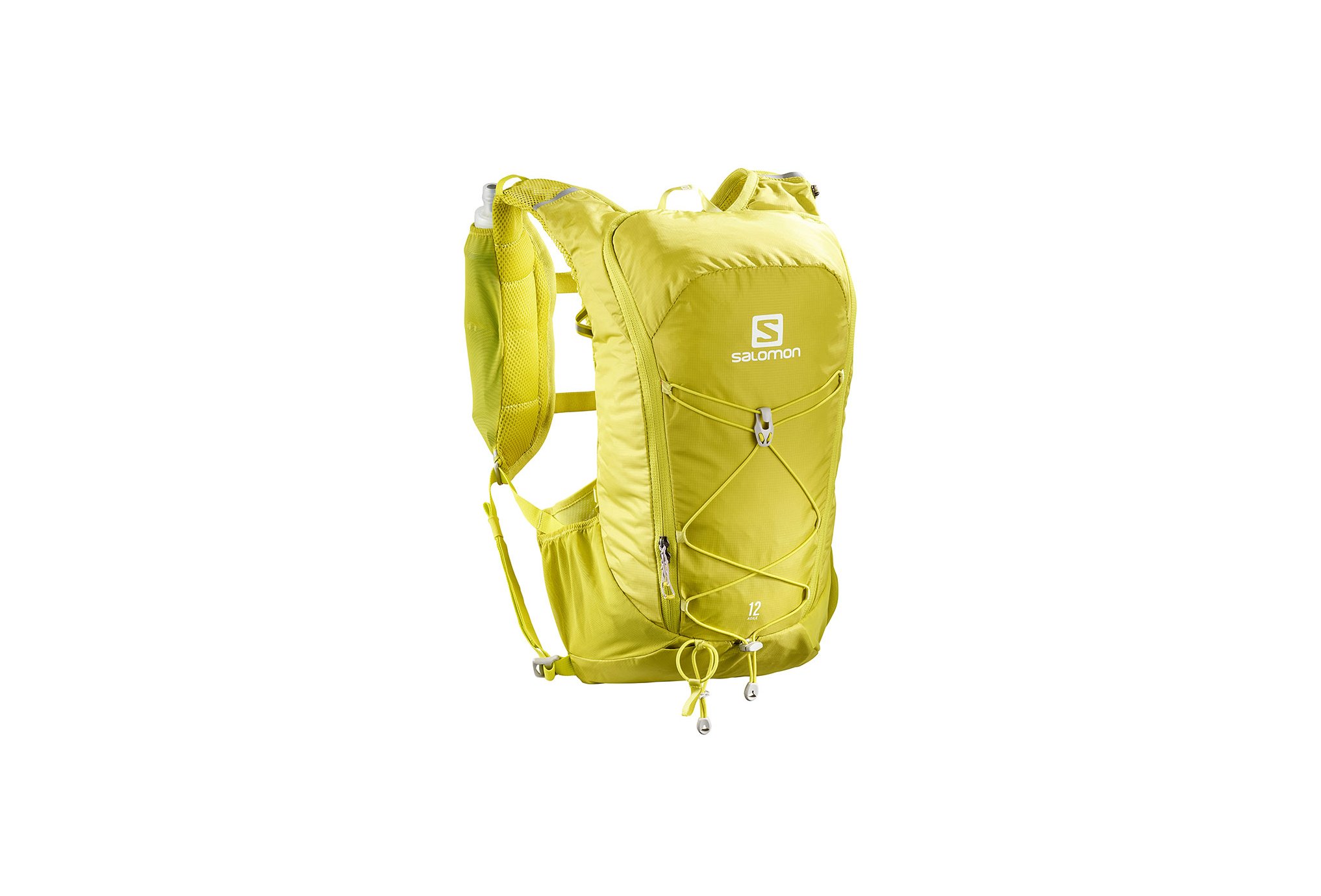 Salomon Agile 12 SET Sac hydratation / Gourde