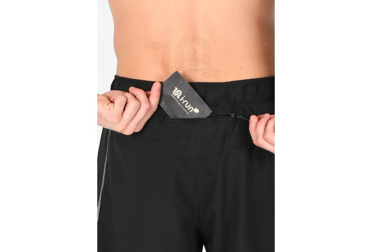 Salomon Pantaln corto Agile 2en1