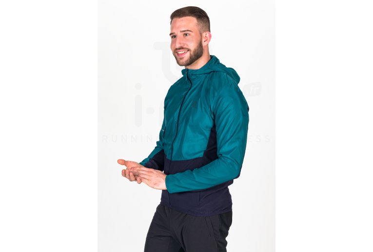 Salomon Agile Hoodie Herren