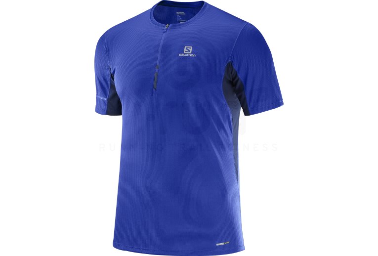 Salomon Camiseta manga corta Agile HZ