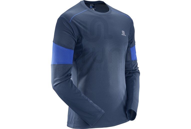 Salomon Camiseta manga larga Agile LS Tee