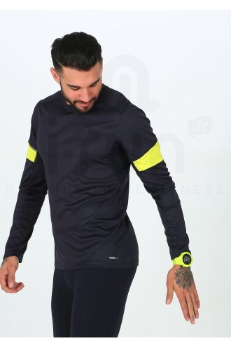 salomon agile ls tee m