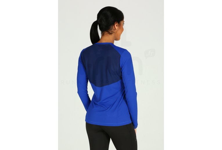 Salomon Camiseta manga larga Agile LS Tee