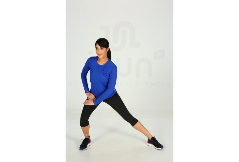 Salomon Camiseta manga larga Agile LS Tee